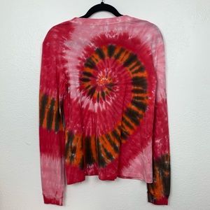 One off future state tie dye tee